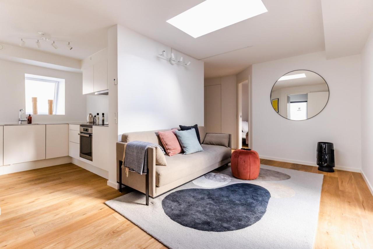 Beautiful Apartments On Stroget In Copenhagen City Center Exteriér fotografie