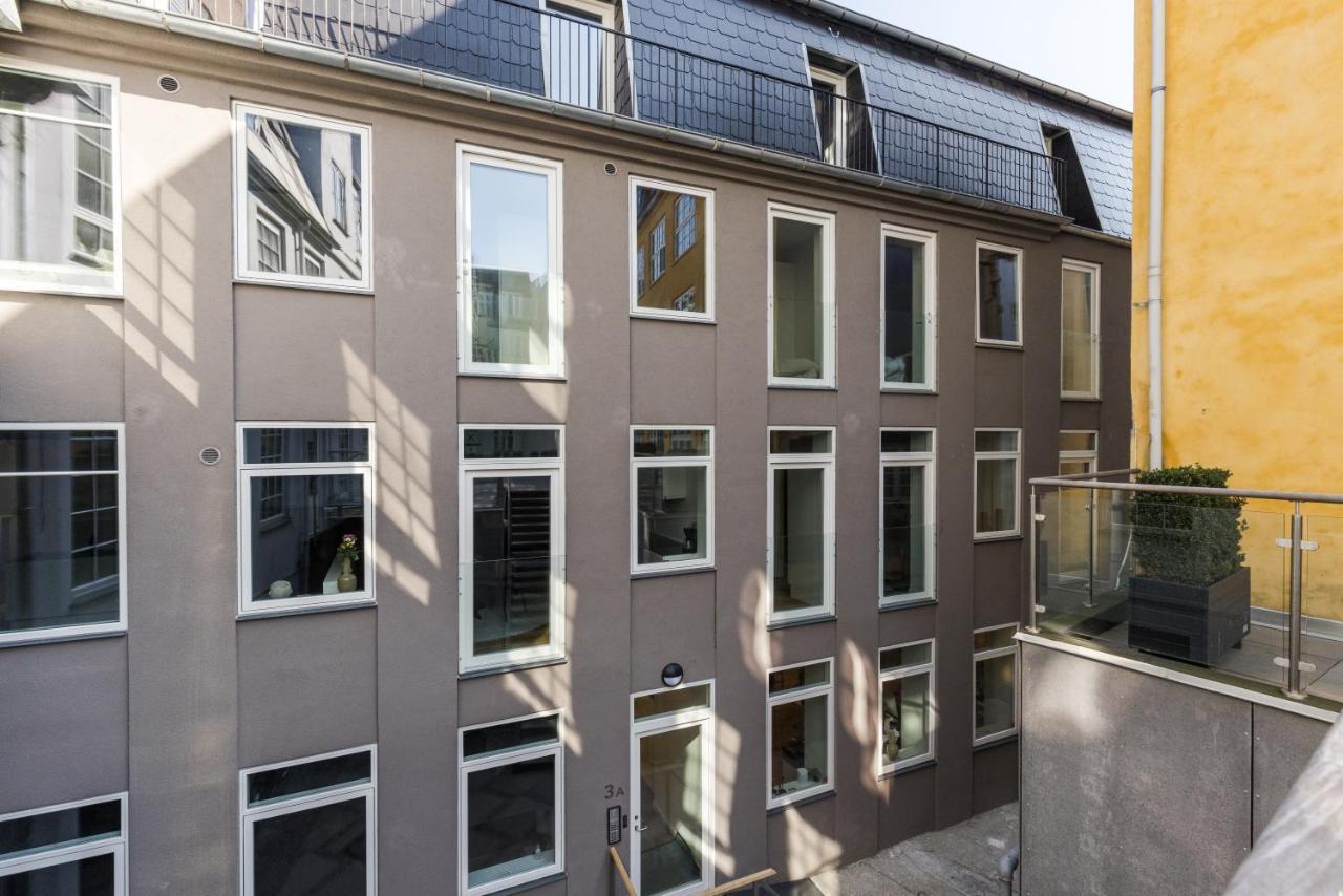 Beautiful Apartments On Stroget In Copenhagen City Center Exteriér fotografie