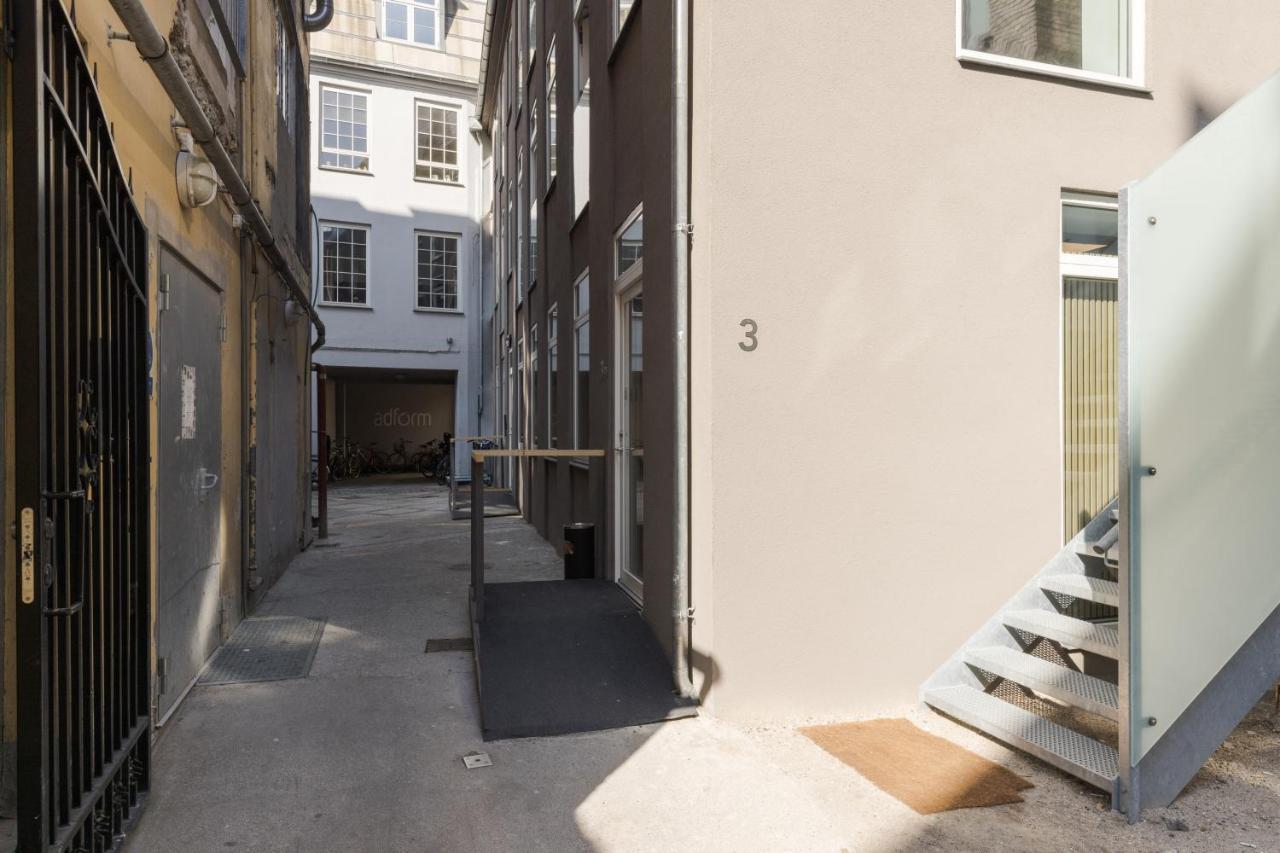 Beautiful Apartments On Stroget In Copenhagen City Center Exteriér fotografie