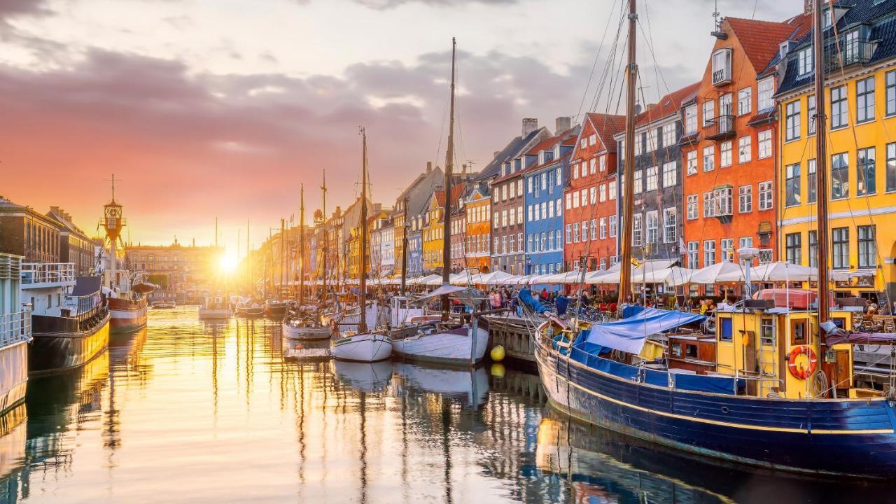 Beautiful Apartments On Stroget In Copenhagen City Center Exteriér fotografie