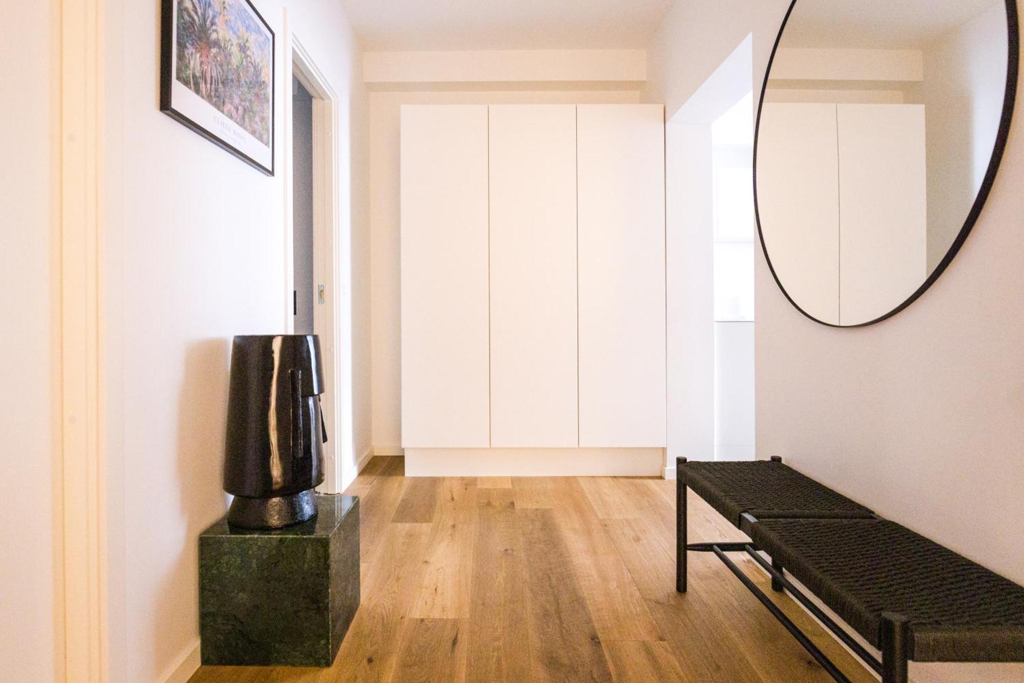 Beautiful Apartments On Stroget In Copenhagen City Center Pokoj fotografie