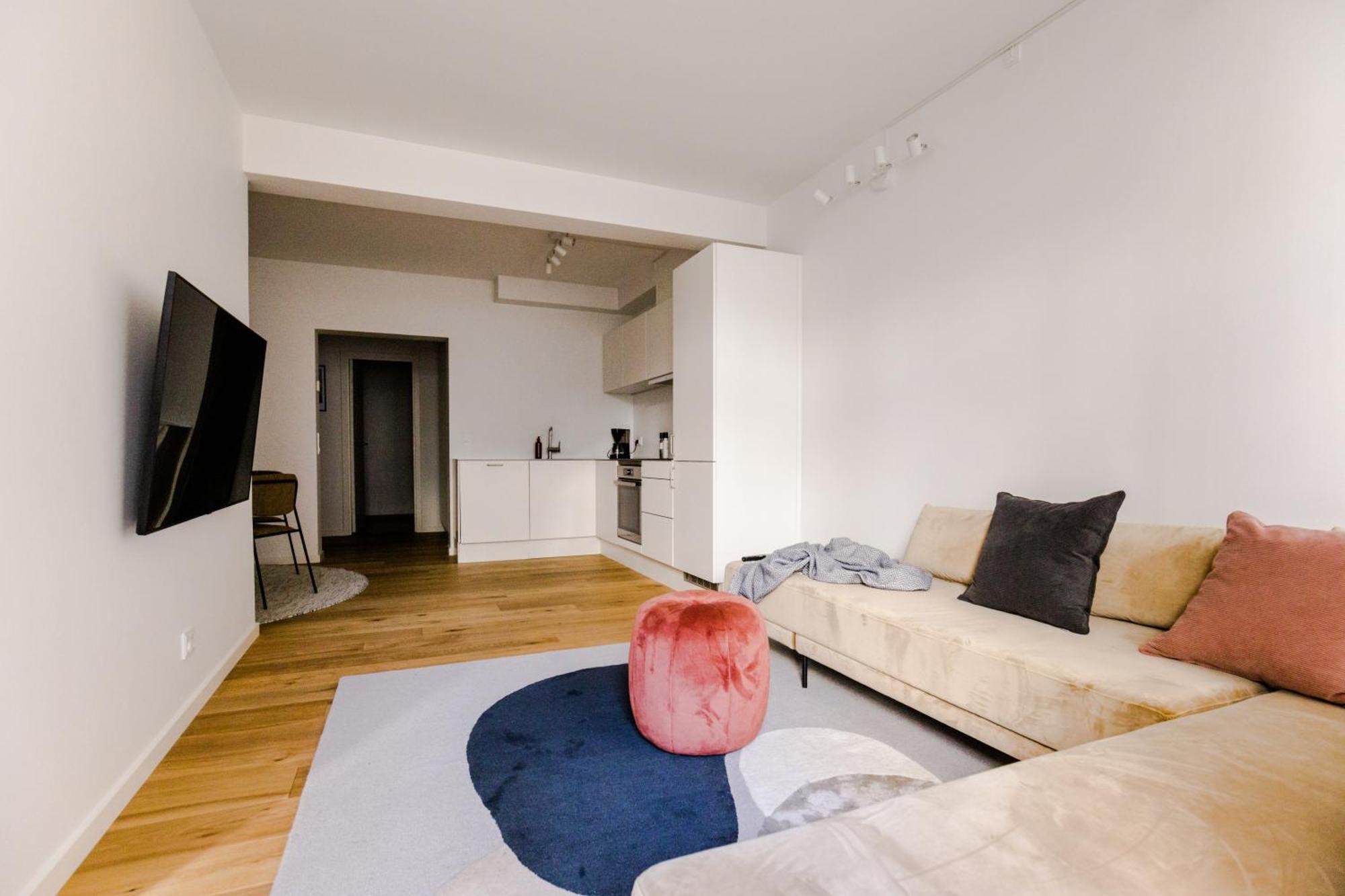 Beautiful Apartments On Stroget In Copenhagen City Center Pokoj fotografie