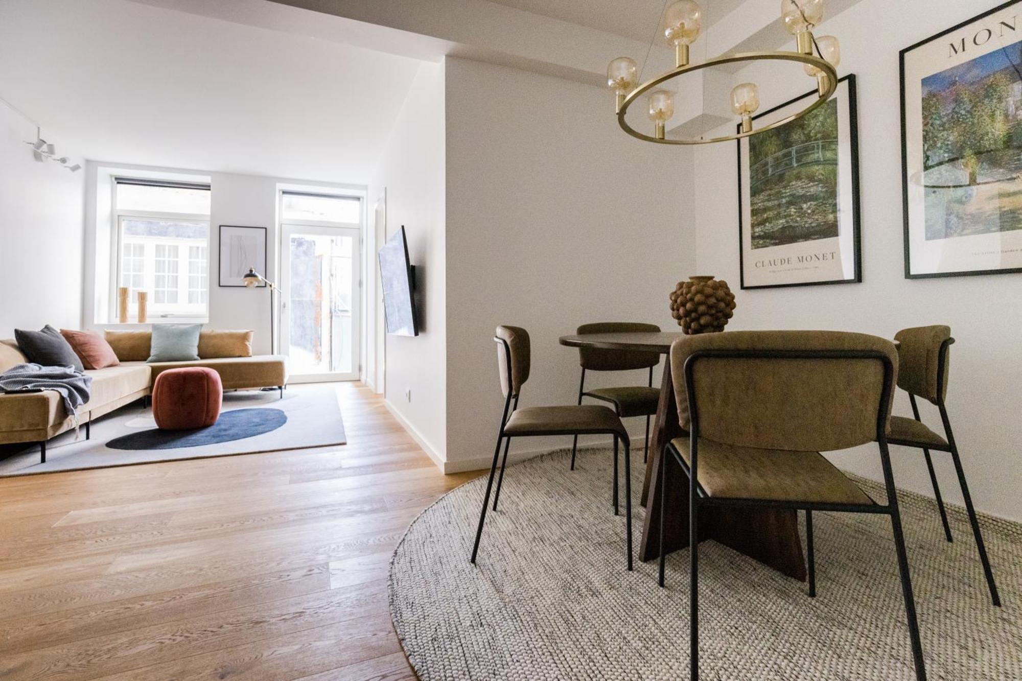 Beautiful Apartments On Stroget In Copenhagen City Center Pokoj fotografie
