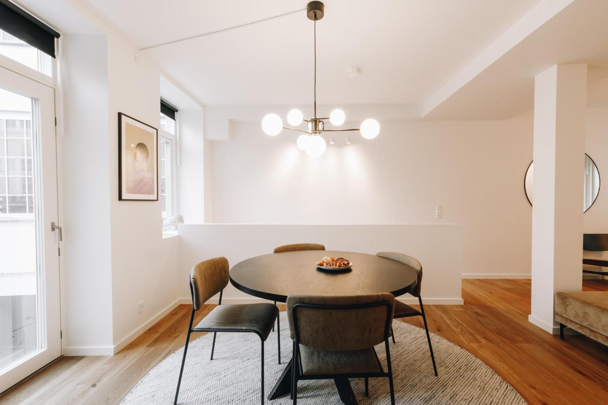 Beautiful Apartments On Stroget In Copenhagen City Center Pokoj fotografie