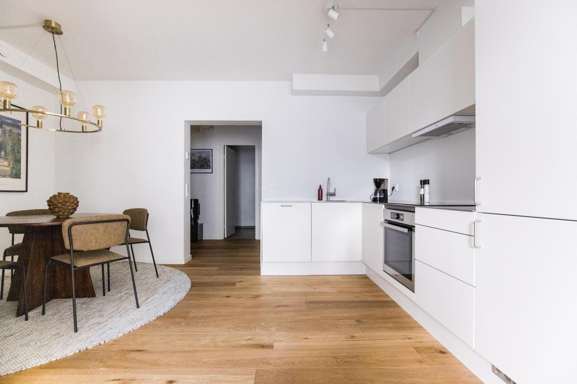 Beautiful Apartments On Stroget In Copenhagen City Center Pokoj fotografie
