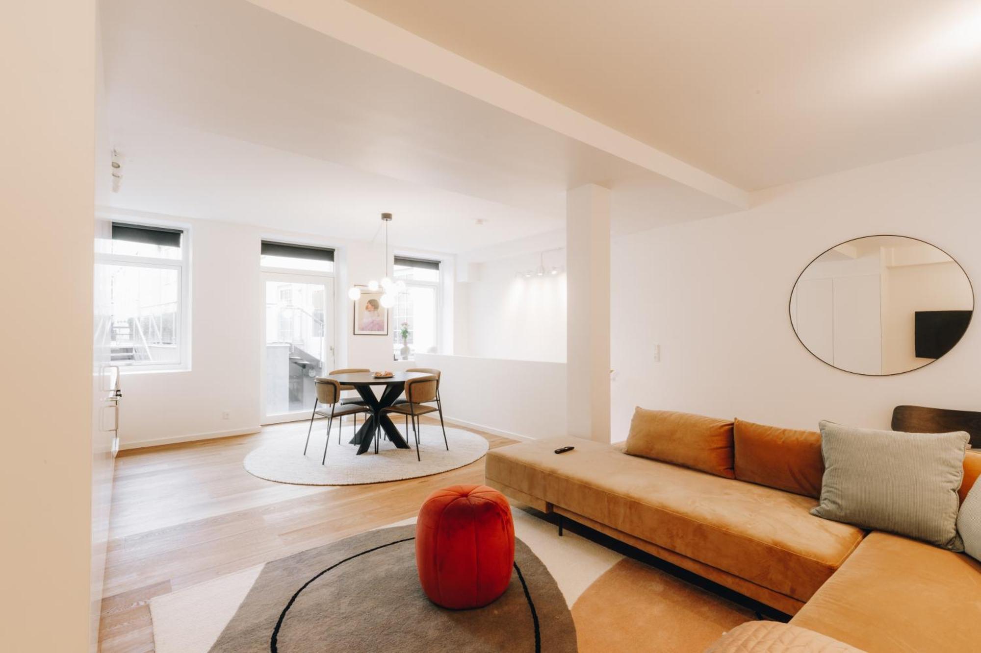 Beautiful Apartments On Stroget In Copenhagen City Center Pokoj fotografie