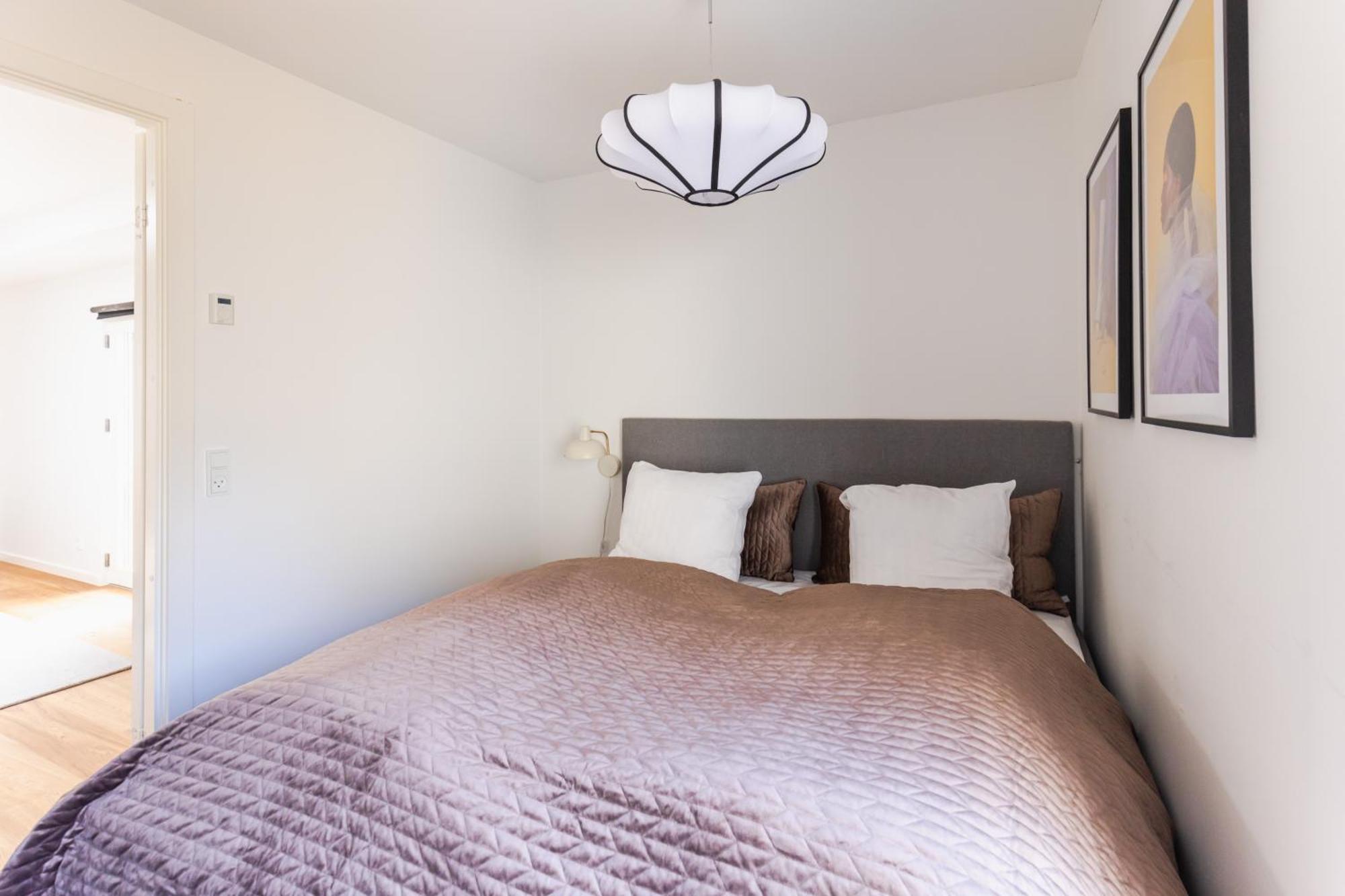 Beautiful Apartments On Stroget In Copenhagen City Center Pokoj fotografie
