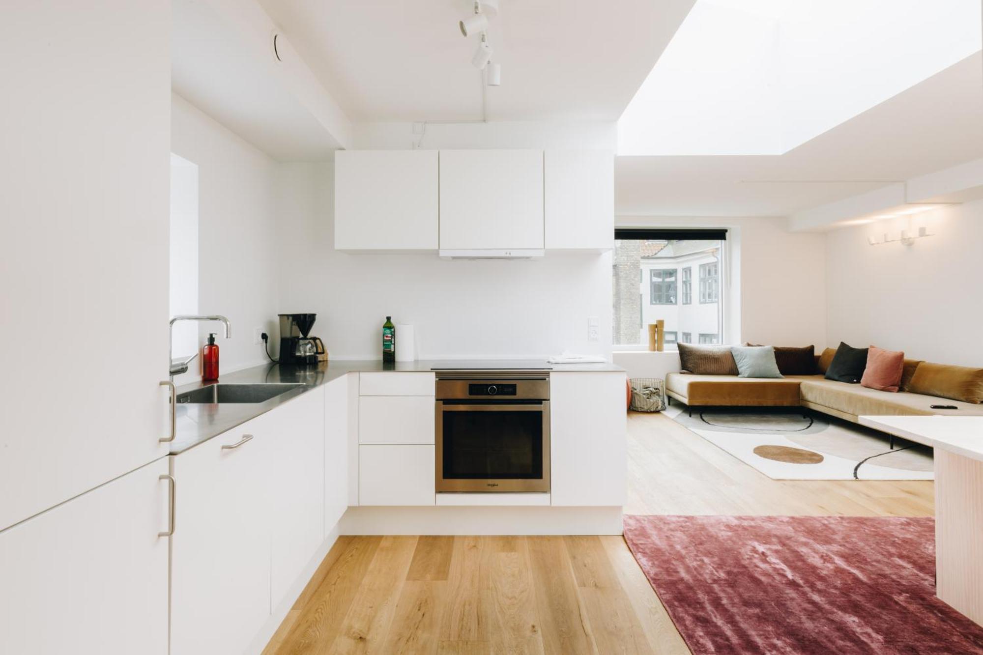 Beautiful Apartments On Stroget In Copenhagen City Center Pokoj fotografie