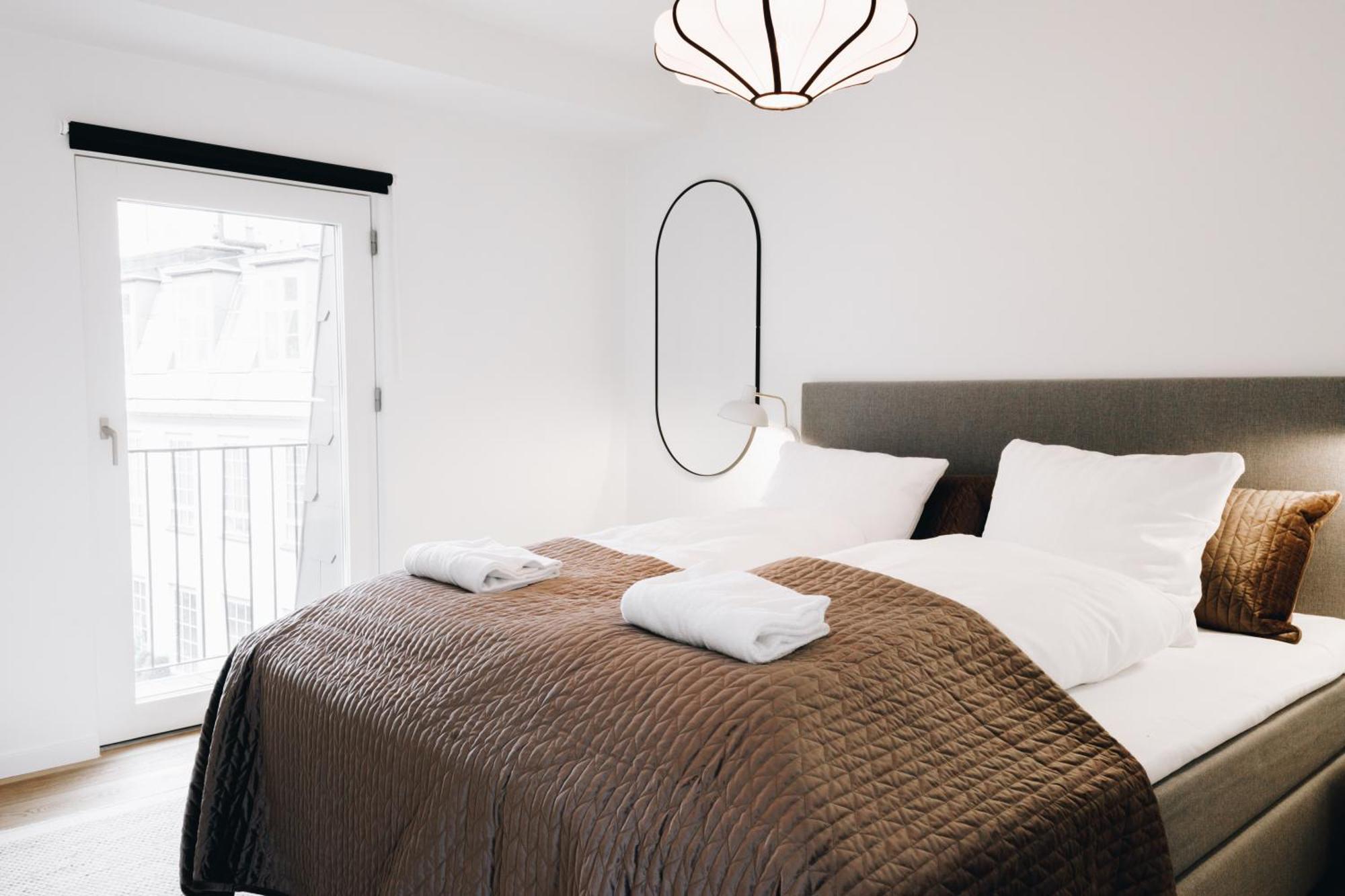 Beautiful Apartments On Stroget In Copenhagen City Center Pokoj fotografie