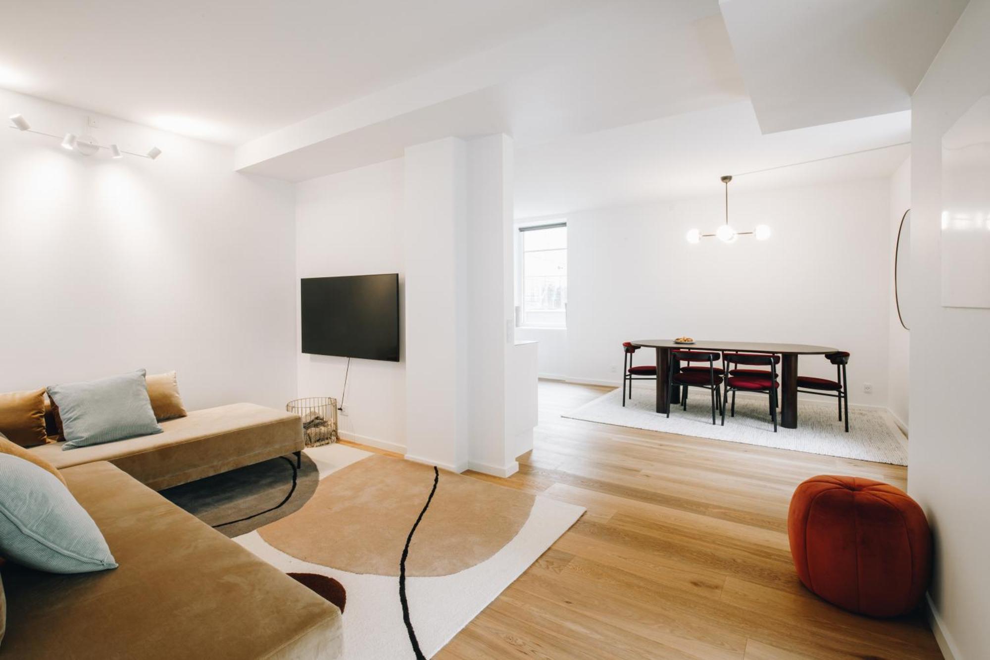Beautiful Apartments On Stroget In Copenhagen City Center Pokoj fotografie