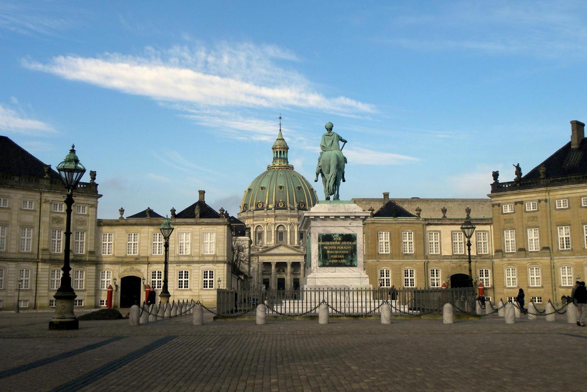 Beautiful Apartments On Stroget In Copenhagen City Center Exteriér fotografie